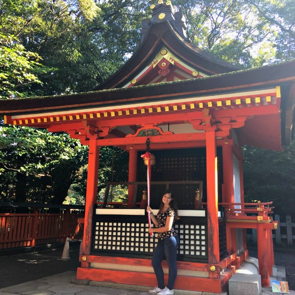 the Todaji Temple