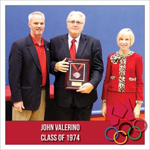 John Valerino Class of 1974