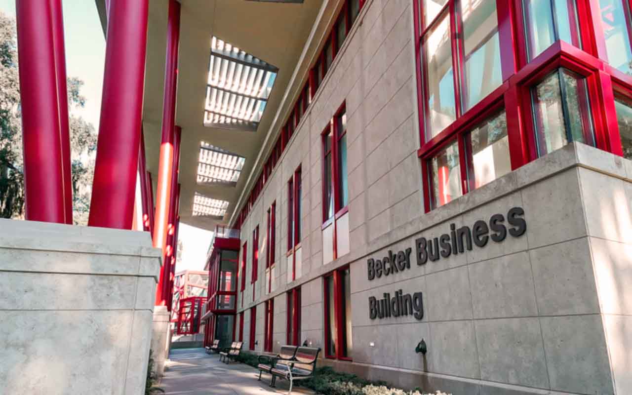 Florida Southern 51st Online MBA programs 2022-23