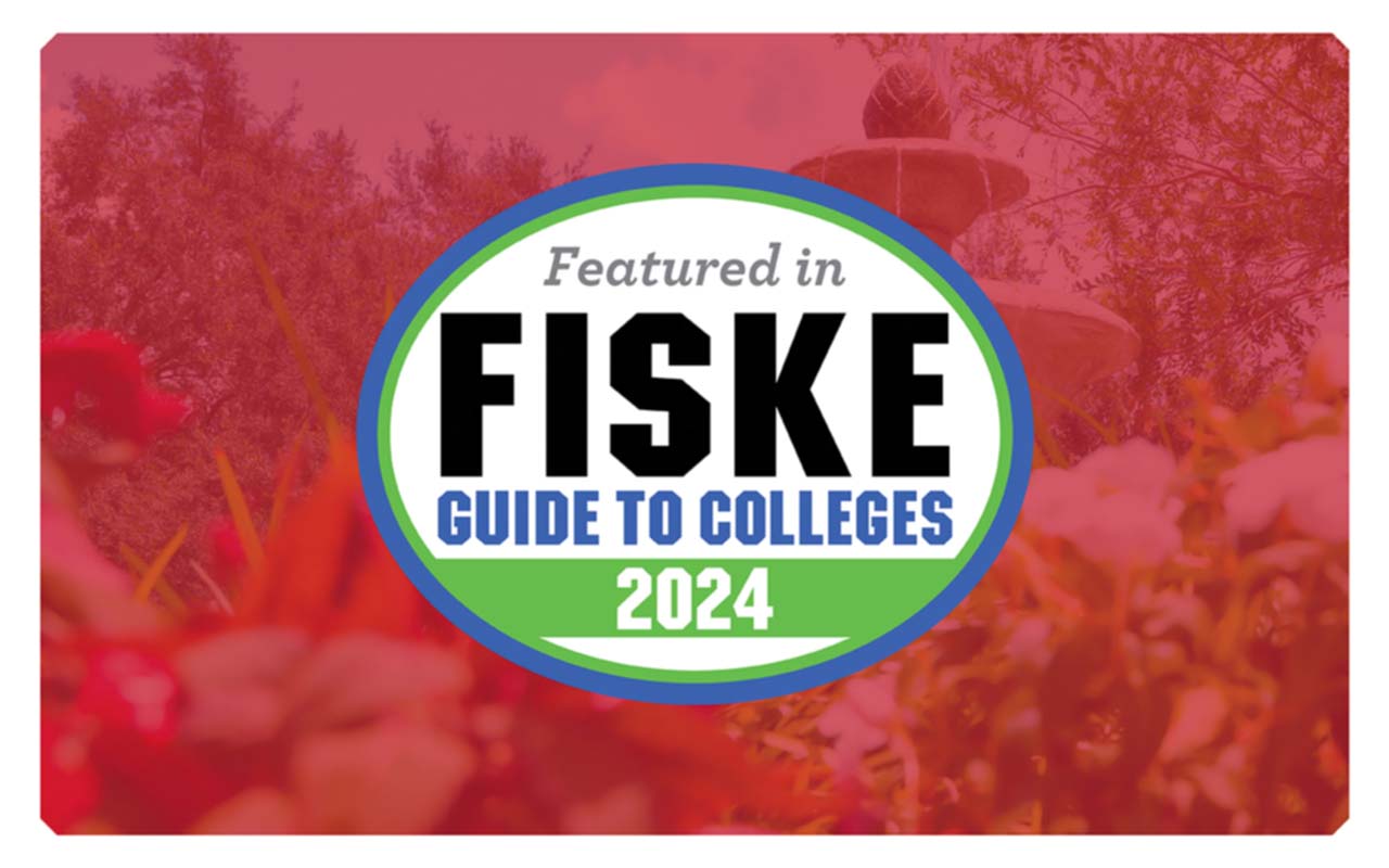 Fiske Guide to Colleges 2024