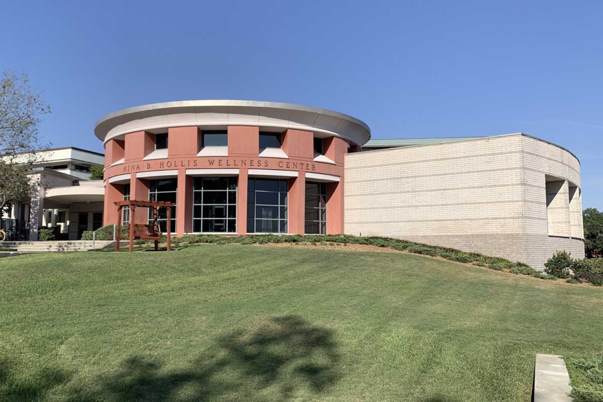 FSC's Nina B. Hollis Wellness Center