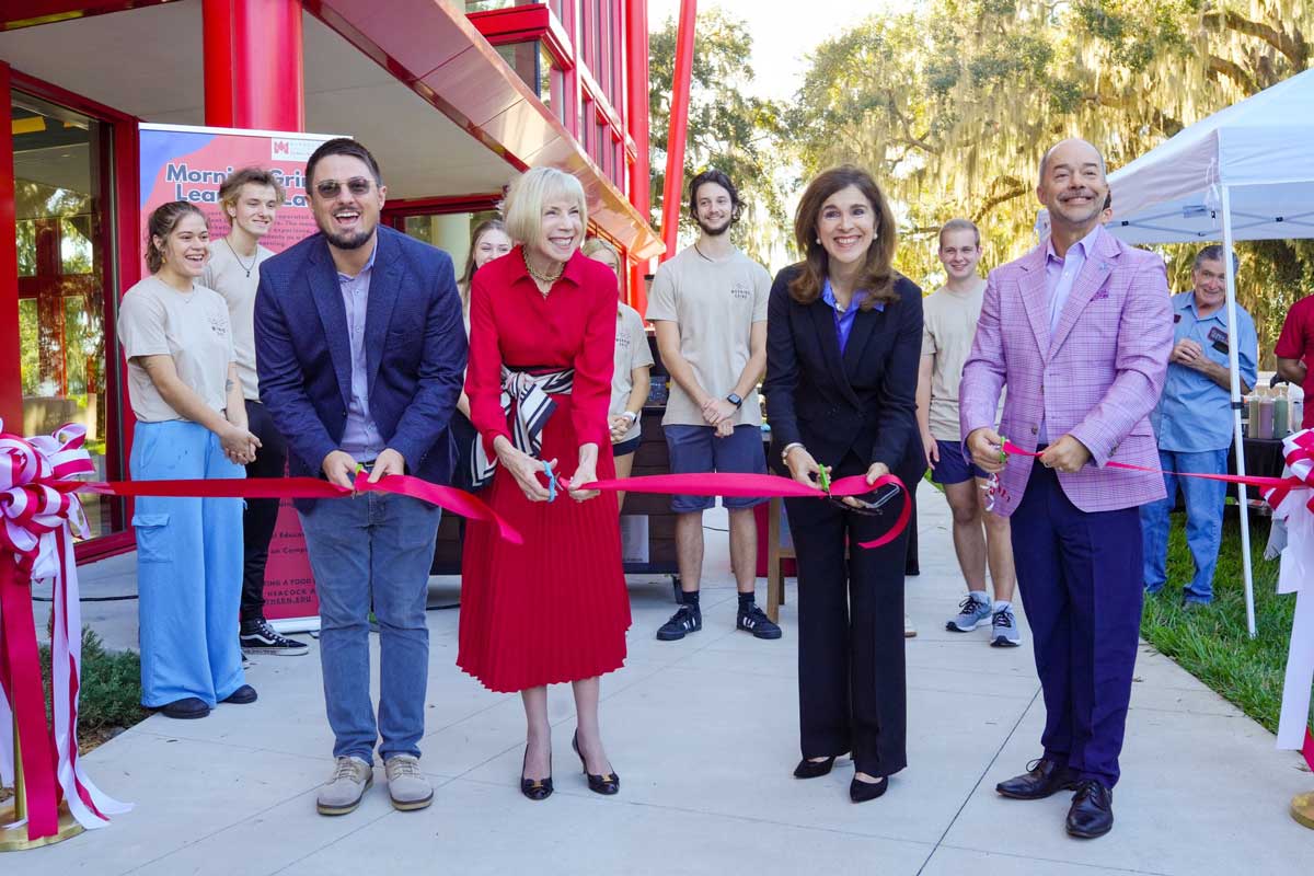 Ribbon Cutting