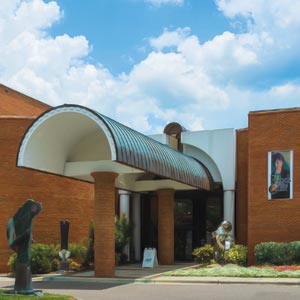 polk museum of art