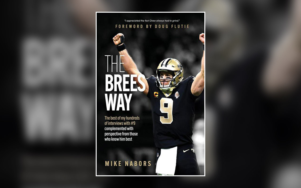 Brees book cover