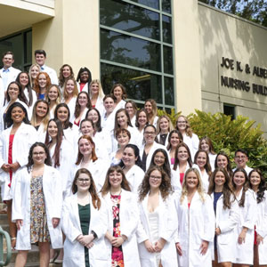 FSC's May 2023 Bachelor of Nursing Program Graduates