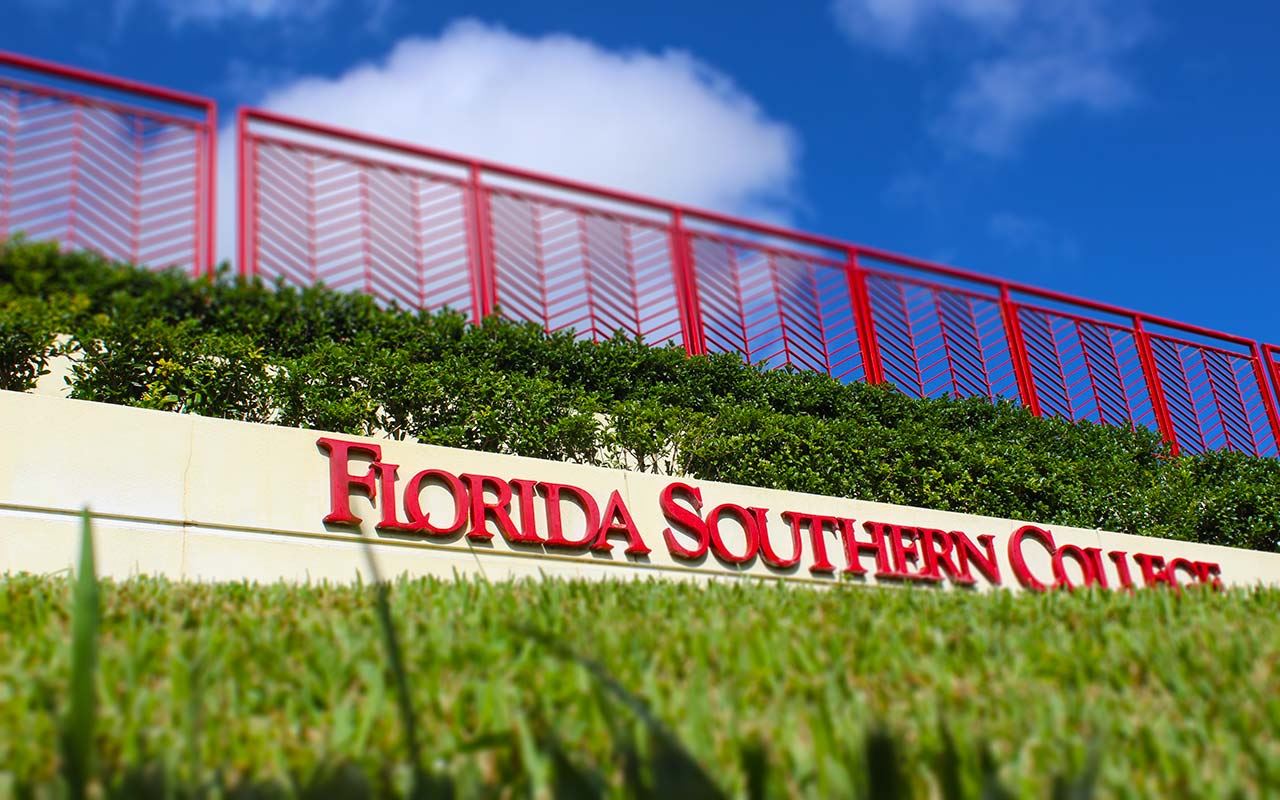 Florida Southern sign