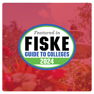 Fiske Guide to Colleges 2024