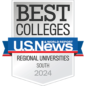 Best Colleges. U.S. News & World Report. Regional Universities South 2024