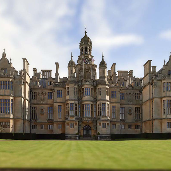 Harlaxton College