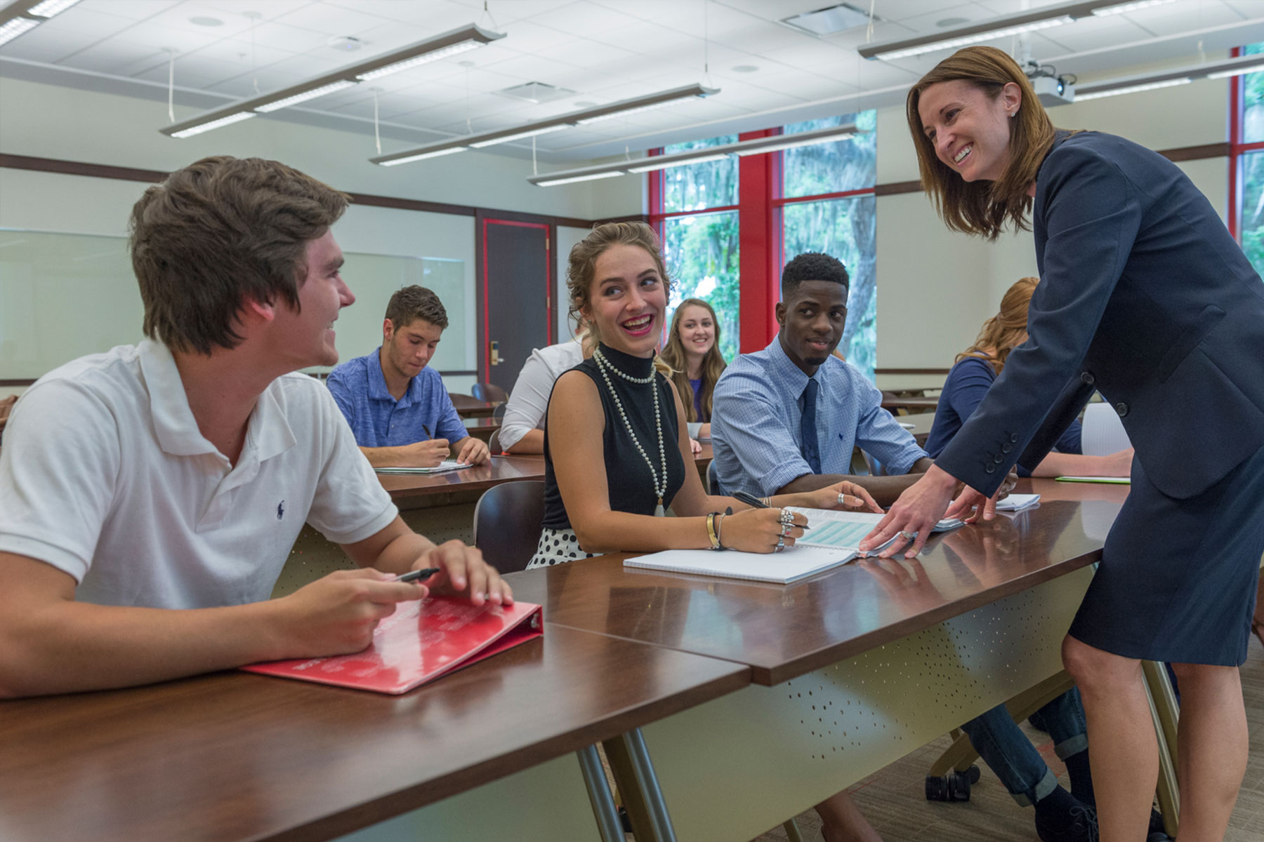 Medium Size Classrooms