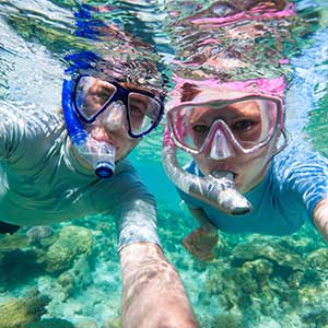 Snorkeling