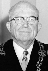 John W. Donahoo