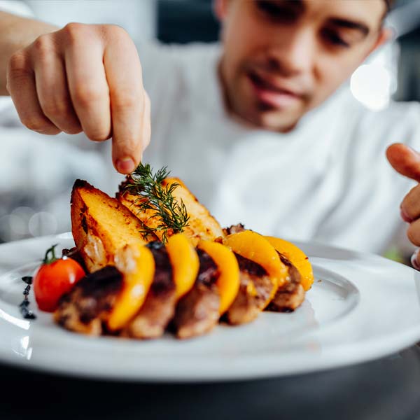 Catering Support