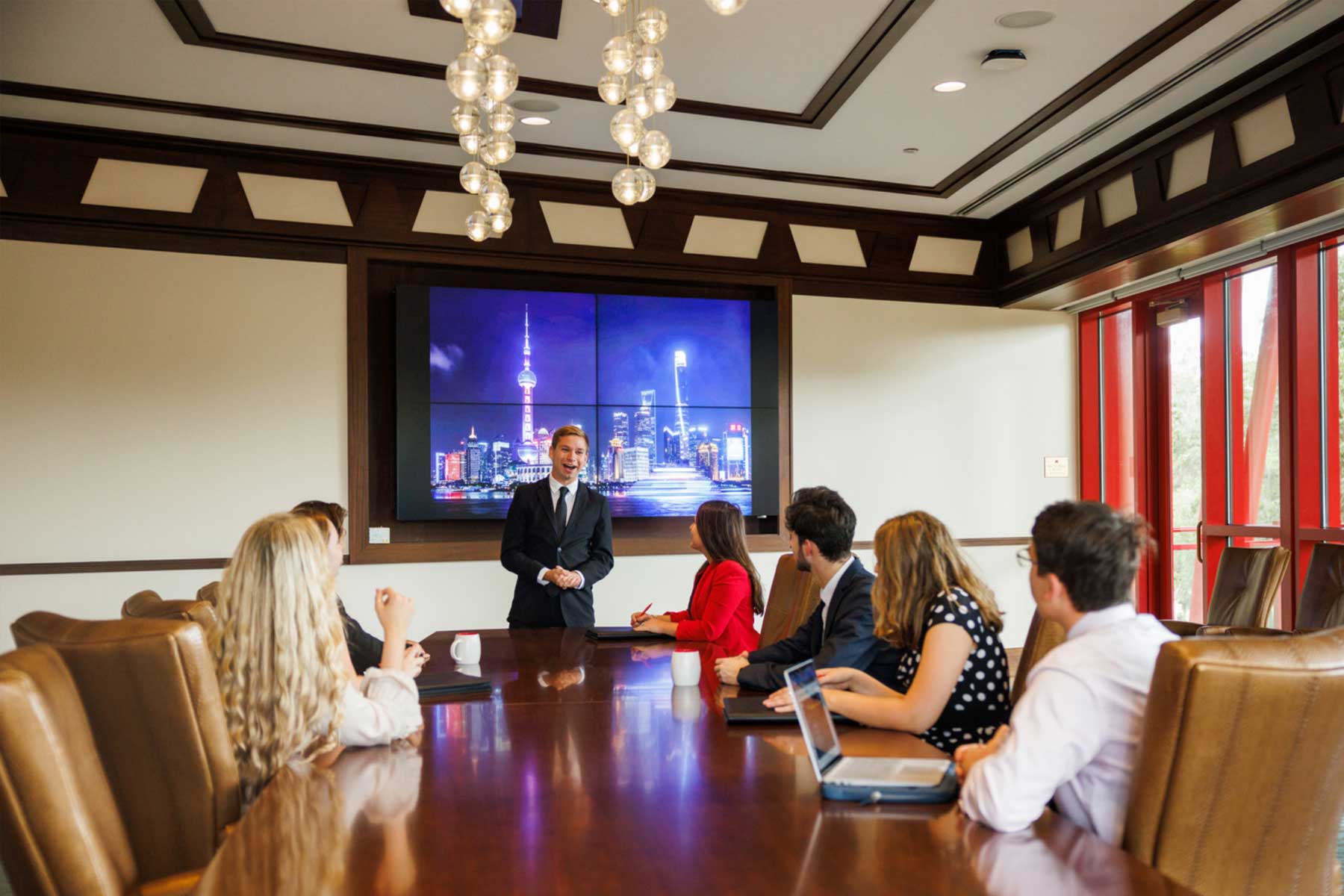 Executive Board Room