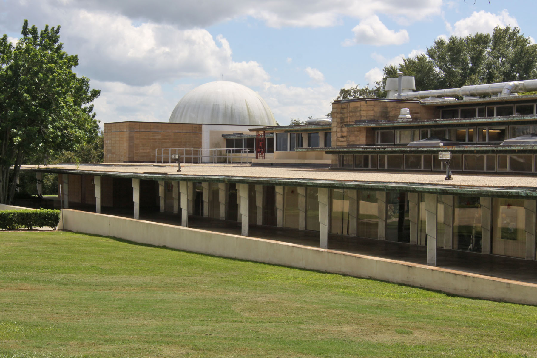 Polk Science Building