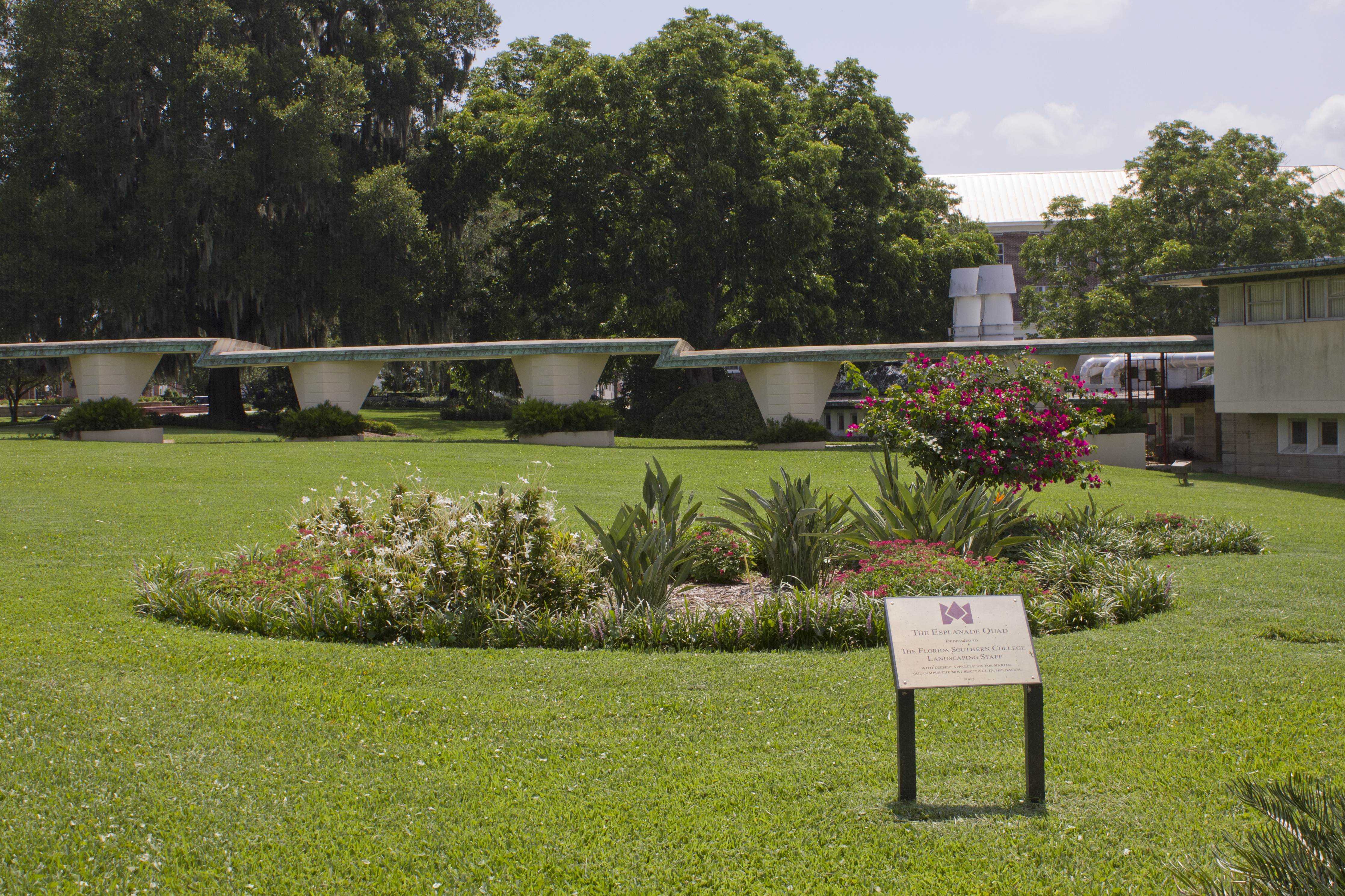 Esplanade Quad