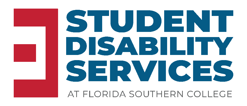 Student Disability Services Logo