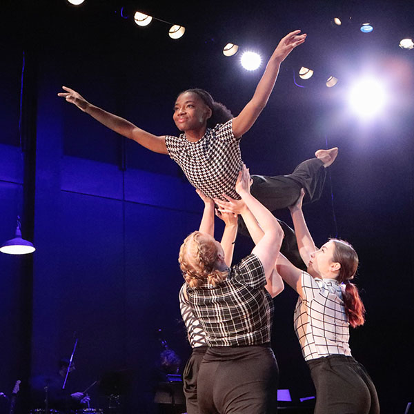 Theatre & Dance Day: Oct 5