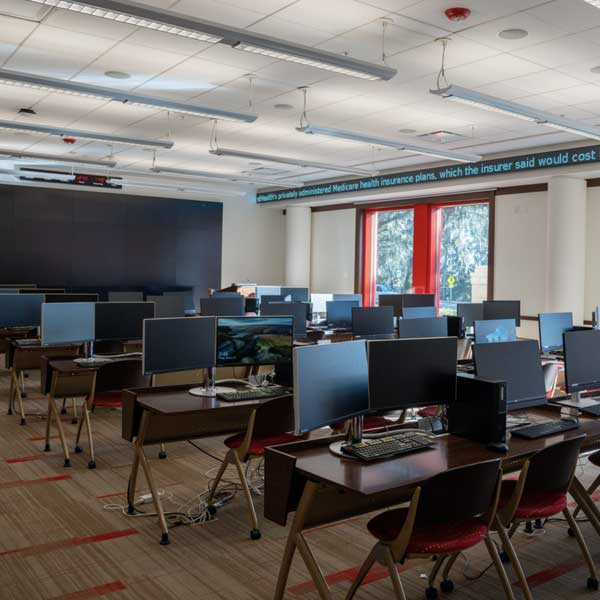 Trading Room