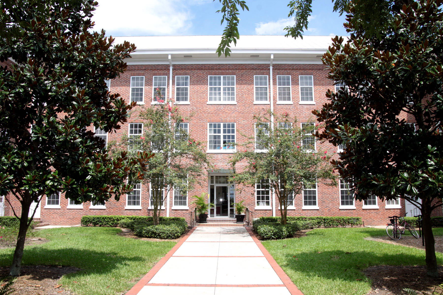 Allan Spivey Hall