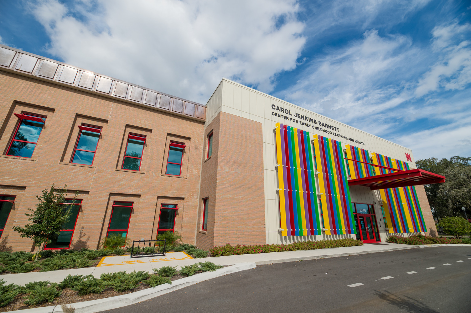 Carol Jenkins Barnett Center for Early Childhood Education and Development