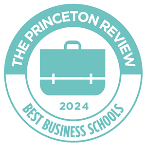 The Princeton Review Best Business Schools 2024