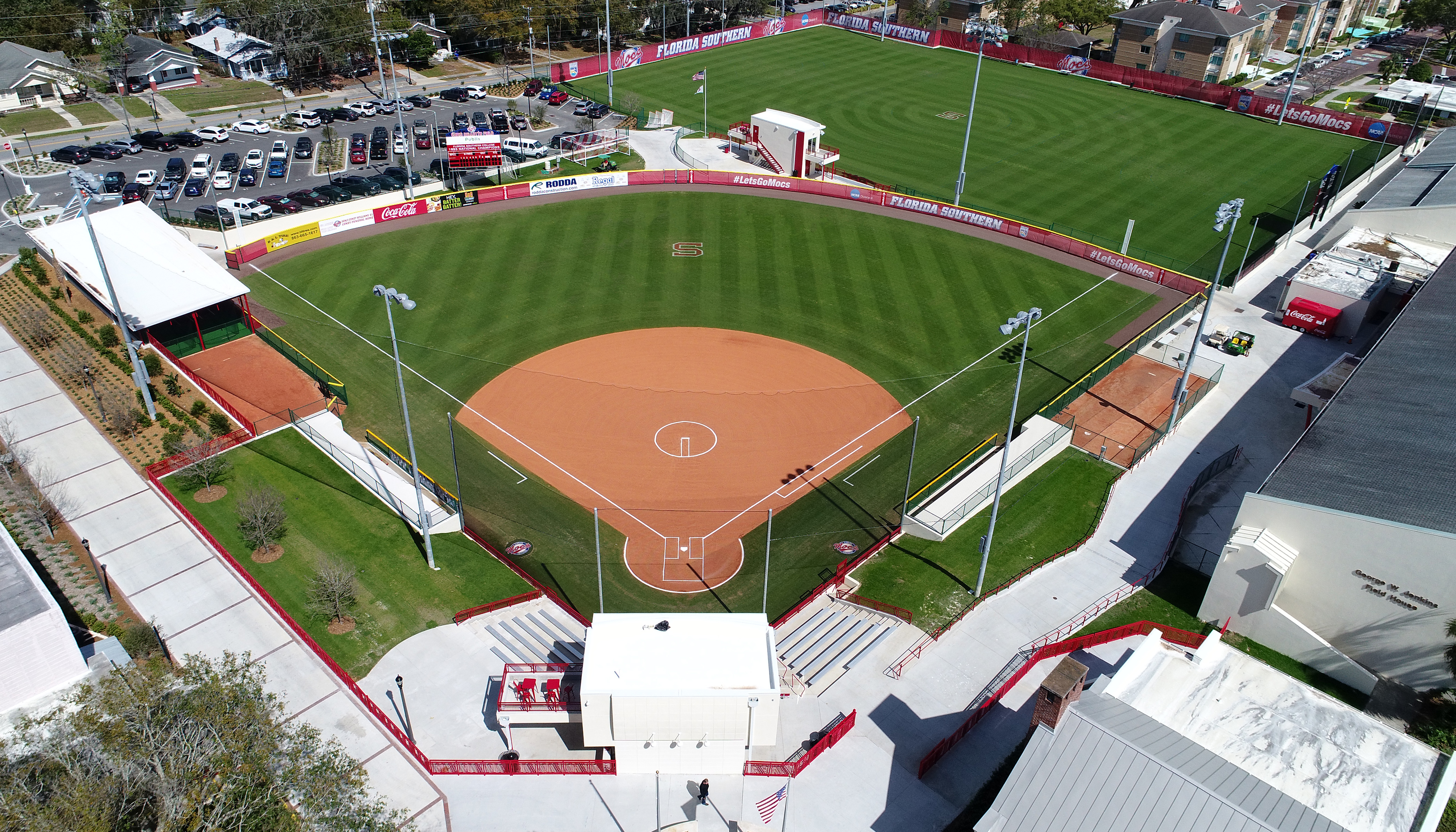 Barnett Athletic Complex